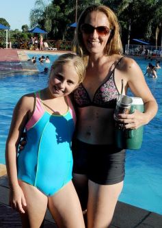 Foto de la galería: La pileta de Crucero, de las más modernas del pais