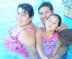 Foto de la galería: La pileta de Crucero, de las más modernas del pais