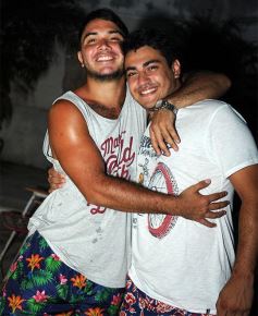 Foto de la galería: Guillermina festejó su primer año rodeada del amor de su familia