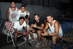 Foto de la galería: Guillermina festejó su primer año rodeada del amor de su familia