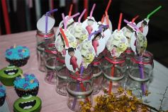 Foto de la galería: Guillermina festejó su primer año rodeada del amor de su familia