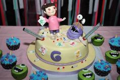 Foto de la galería: Guillermina festejó su primer año rodeada del amor de su familia