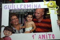 Foto de la galería: Guillermina festejó su primer año rodeada del amor de su familia