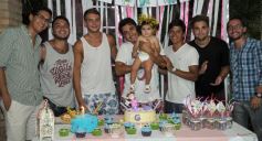 Foto de la galería: Guillermina festejó su primer año rodeada del amor de su familia
