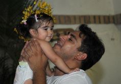 Foto de la galería: Guillermina festejó su primer año rodeada del amor de su familia