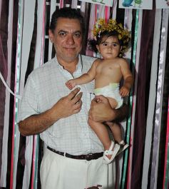 Foto de la galería: Guillermina festejó su primer año rodeada del amor de su familia