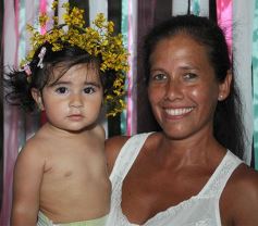 Foto de la galería: Guillermina festejó su primer año rodeada del amor de su familia