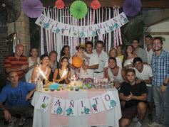 Foto de la galería: Guillermina festejó su primer año rodeada del amor de su familia