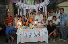 Foto de la galería: Guillermina festejó su primer año rodeada del amor de su familia