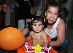 Foto de la galería: Guillermina festejó su primer año rodeada del amor de su familia