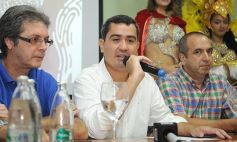 Foto de la galería: Lanzaron los esperados carnavales misioneros 2017