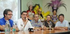 Foto de la galería: Lanzaron los esperados carnavales misioneros 2017