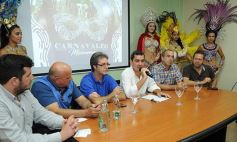 Foto de la galería: Lanzaron los esperados carnavales misioneros 2017