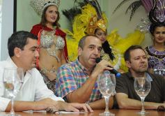 Foto de la galería: Lanzaron los esperados carnavales misioneros 2017