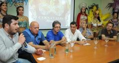 Foto de la galería: Lanzaron los esperados carnavales misioneros 2017