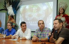 Foto de la galería: Lanzaron los esperados carnavales misioneros 2017