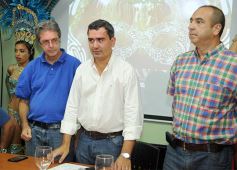 Foto de la galería: Lanzaron los esperados carnavales misioneros 2017