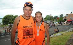 Foto de la galería: Maratón homenaje a las víctimas de la Tragedia del Paraná