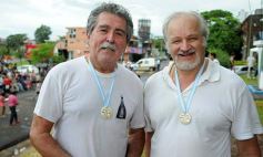 Foto de la galería: Maratón homenaje a las víctimas de la Tragedia del Paraná