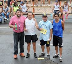 Foto de la galería: Maratón homenaje a las víctimas de la Tragedia del Paraná