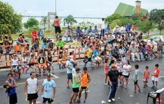 Foto de la galería: Maratón homenaje a las víctimas de la Tragedia del Paraná