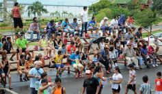 Foto de la galería: Maratón homenaje a las víctimas de la Tragedia del Paraná