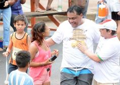 Foto de la galería: Maratón homenaje a las víctimas de la Tragedia del Paraná