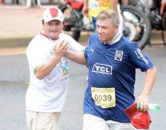 Foto de la galería: Maratón homenaje a las víctimas de la Tragedia del Paraná