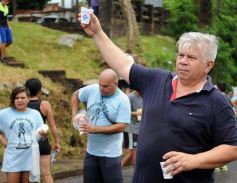 Foto de la galería: Maratón homenaje a las víctimas de la Tragedia del Paraná