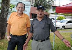 Foto de la galería: Maratón homenaje a las víctimas de la Tragedia del Paraná