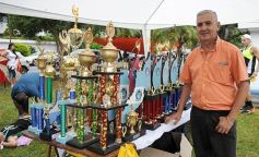 Foto de la galería: Maratón homenaje a las víctimas de la Tragedia del Paraná