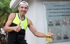 Foto de la galería: Maratón homenaje a las víctimas de la Tragedia del Paraná
