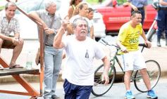 Foto de la galería: Maratón homenaje a las víctimas de la Tragedia del Paraná