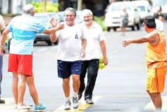 Foto de la galería: Maratón homenaje a las víctimas de la Tragedia del Paraná
