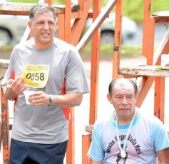 Foto de la galería: Maratón homenaje a las víctimas de la Tragedia del Paraná