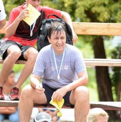 Foto de la galería: Maratón homenaje a las víctimas de la Tragedia del Paraná