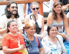 Foto de la galería: Maratón homenaje a las víctimas de la Tragedia del Paraná