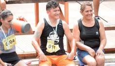 Foto de la galería: Maratón homenaje a las víctimas de la Tragedia del Paraná