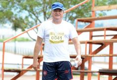 Foto de la galería: Maratón homenaje a las víctimas de la Tragedia del Paraná