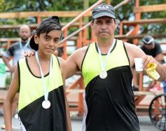 Foto de la galería: Maratón homenaje a las víctimas de la Tragedia del Paraná