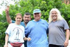 Foto de la galería: Maratón homenaje a las víctimas de la Tragedia del Paraná