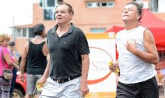 Foto de la galería: Maratón homenaje a las víctimas de la Tragedia del Paraná