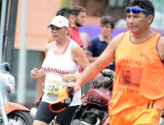 Foto de la galería: Maratón homenaje a las víctimas de la Tragedia del Paraná