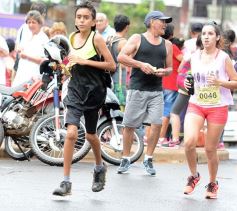 Foto de la galería: Maratón homenaje a las víctimas de la Tragedia del Paraná