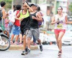 Foto de la galería: Maratón homenaje a las víctimas de la Tragedia del Paraná