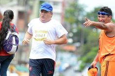 Foto de la galería: Maratón homenaje a las víctimas de la Tragedia del Paraná