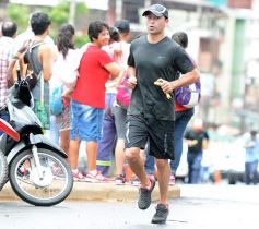 Foto de la galería: Maratón homenaje a las víctimas de la Tragedia del Paraná