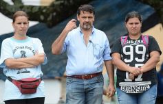 Foto de la galería: Maratón homenaje a las víctimas de la Tragedia del Paraná