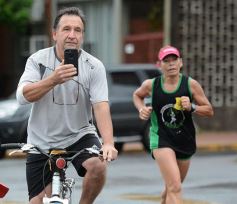 Foto de la galería: Maratón homenaje a las víctimas de la Tragedia del Paraná