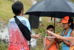 Foto de la galería: Maratón homenaje a las víctimas de la Tragedia del Paraná